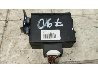 Блок управления иммобилайзера