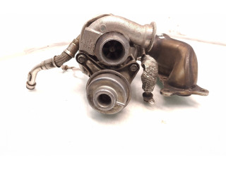 Turbodmychadlo Турбина 7596015, 4913107008 BMW 3 E90 E91 N54B30A