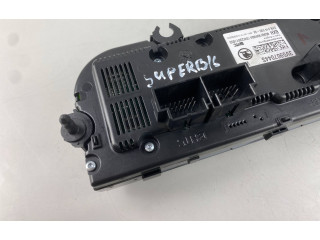 Блок управления климат-контролем 5HB014090, 3V5907044S Skoda Superb B8 (3V)