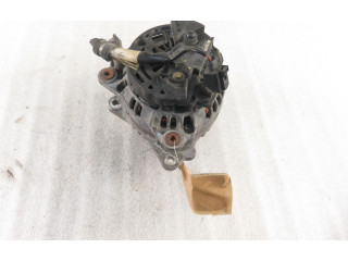 Генератор 0124515010, 028903028E   Skoda Fabia Mk1 (6Y)      