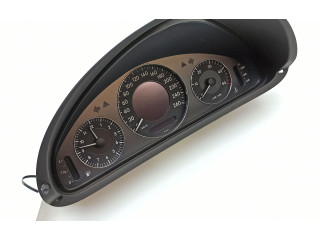 Přístrojová deska Mercedes-Benz CLK A209 C209 2002 A2095404211, 110080140
