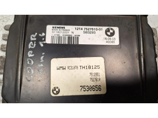 Блок управления двигателя S118012001N, 1214752761001 Mini One - Cooper R50 - 53