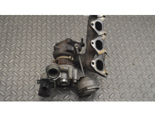  Турбина Audi A3 S3 8P  03C145702C   для двигателя CAXC      