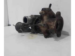 Турбина Smart ForTwo II TD025M08T