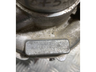 Turbodmychadlo Турбина 12755106 Saab 9-3 Ver2