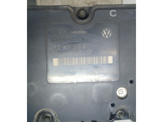 Jednotka ABS 7L0907379A, 7L0614111B Volkswagen Touareg I 2004