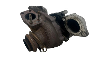  Турбина Citroen DS5  9686120680, PAH05821P   для двигателя 9HD (DCV6C)      