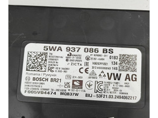 Блок комфорта 5WA937086BS, F005V04474   Cupra Formentor   