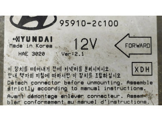 Блок подушек безопасности 959102C100   Mercedes-Benz CLK A208 C208