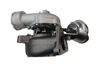 Турбина Audi A4 S4 B7 8E 8H 717858-5008S, 717858-5001S