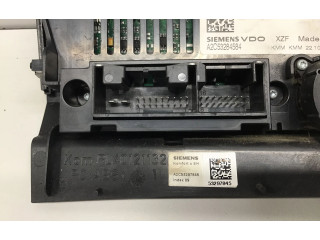 Блок управления климат-контролем 8T2820043   Audi A5 8T 8F