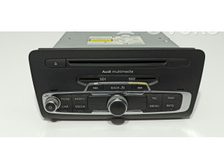 Блок управления HiFi audio 8X0035666D, 8X0035666DX A1