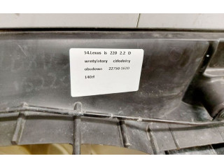 Комплект вентиляторов 22750-1620 Lexus IS 220D-250-350