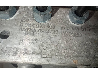 Блок АБС 4F0614517T, 0265235100 Audi A6 S6 C6 4F 2004 - 2011 года