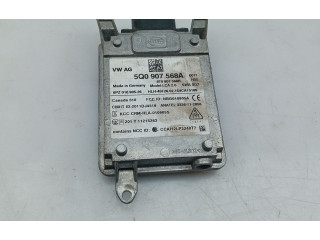 Блок управления 5Q0907568A   Audi A3 S3 8V