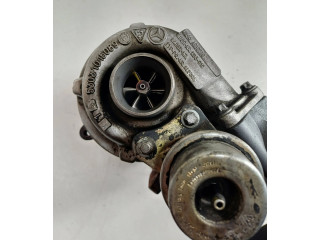 Turbodmychadlo Турбина 53031015089 Mercedes-Benz Vaneo W414