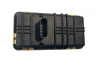 Электропривод турбонагнетателя (турбины) 059145873BJ, 059145873BP Audi Q7 4M 2015