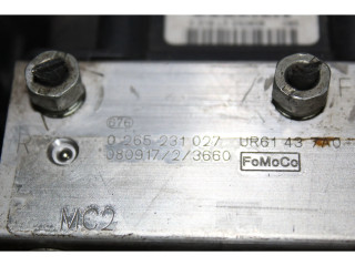 Блок АБС    Mazda  BT-50  