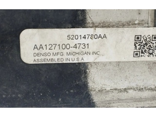 Интеркулер 52014780AA Jeep Cherokee 2.0