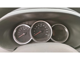 Панель приборов Dacia Lodgy