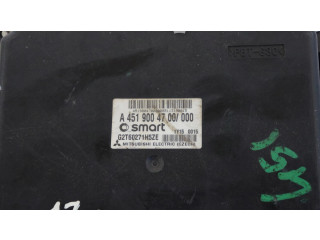 Блок управления коробкой передач A4519004700 Smart ForTwo II