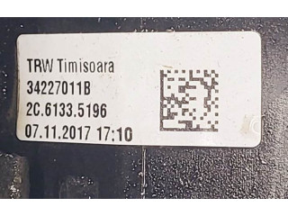 Руль Dacia Dokker   484001085R, 34227003B      