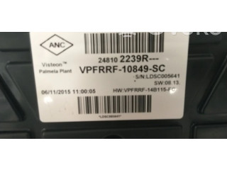 Спидометр (приборный щиток) 248102239R, 248095506R Renault Trafic III (X82)