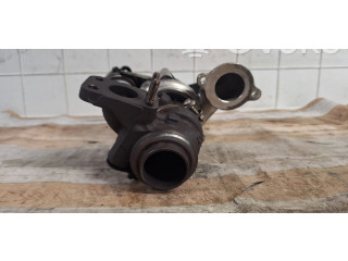 Turbodmychadlo Турбина 9673283680, 11062721517 Ford Fiesta