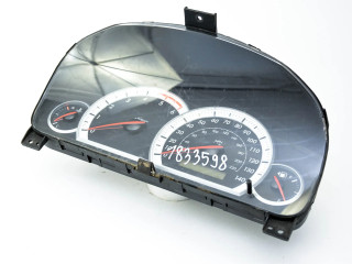 Панель приборов 96858448 Chevrolet Captiva