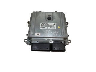 Блок управления двигателя 30785100AB, 0281012765   Volvo V70