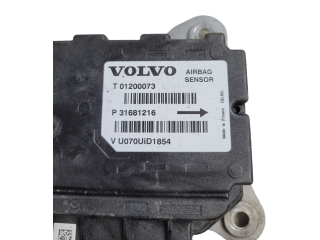 Блок подушек безопасности 31681216   Volvo XC90