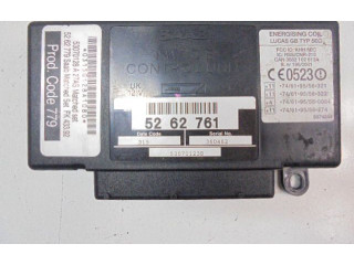 Блок подушек безопасности 5262761, 5262761 Saab 9-5