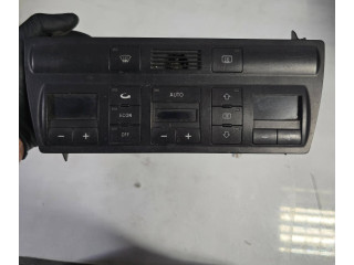 Блок управления климат-контролем 4B0820043P, D620001 Audi A6 S6 C5 4B