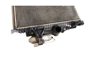 Рулевая рейка Радиатор охлаждающей жидкости 31293550, 8627375 Volvo XC90 2003 - 2006 года