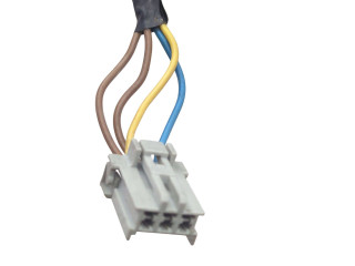 Зеркало электрическое Honda Prelude 1992 - 1996 года