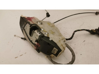 Задний замок