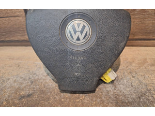 Надувная подушка для руля 1K0880201BD, 61816051   Volkswagen  Jetta V  2005 - 2010 года