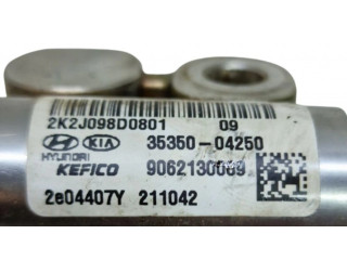 Vstřikovací lišta 3535004250 Hyundai Kona pro benzínový motor 1.0