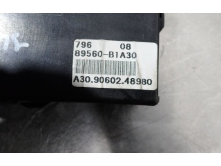 Řídící jednotka Subaru Justy 2010