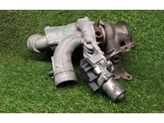  Турбина Volkswagen Jetta VI  06K145701R, 06K145613B   для двигателя Amerika      