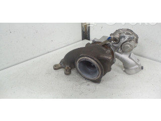 Турбина Нагнетатель Volkswagen Golf VIII 05E145701E для двигателя DPBA DPB