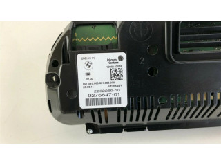 Přístrojová deska BMW 7 F01 F02 F03 F04 2011 9276647, H1997