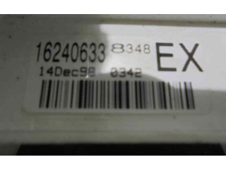 Модуль блока управления кондиционером 16240633   Chevrolet Alero