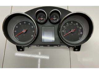 Панель приборов 13346202   Opel Meriva B       