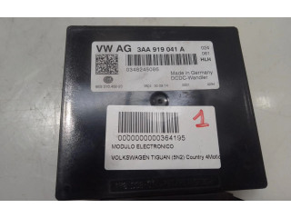 Řídící jednotka 3AA919041A Volkswagen Tiguan 2014