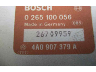 Блок управления АБС 4A0907379A, 0265100056 Audi 80 90 S2 B4