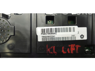 Панель приборов 68379589AC Jeep Cherokee