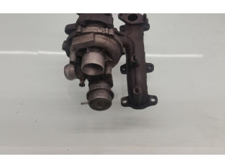  Турбина Volkswagen Polo  045253019G, 045253019G   для двигателя BAY      