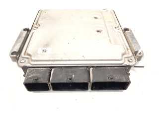 Блок управления двигателя 237102213R, 0281019147 Dacia Dokker