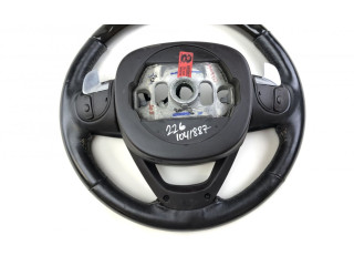 Руль Jeep Grand Cherokee  2010-2021 года 5QV292ULAB, P1WE262ULAC      